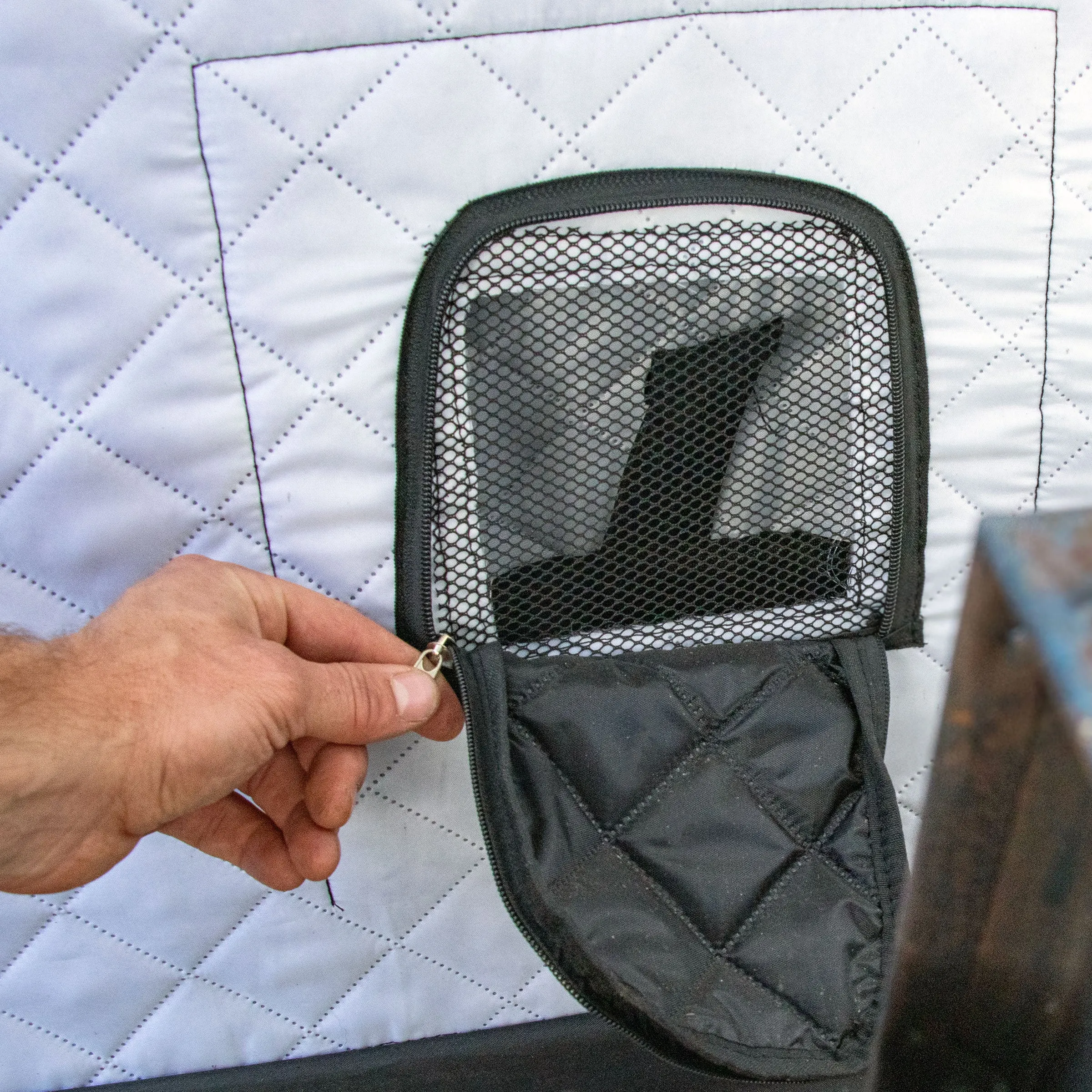 Overland Portable Sauna - Pro Kit