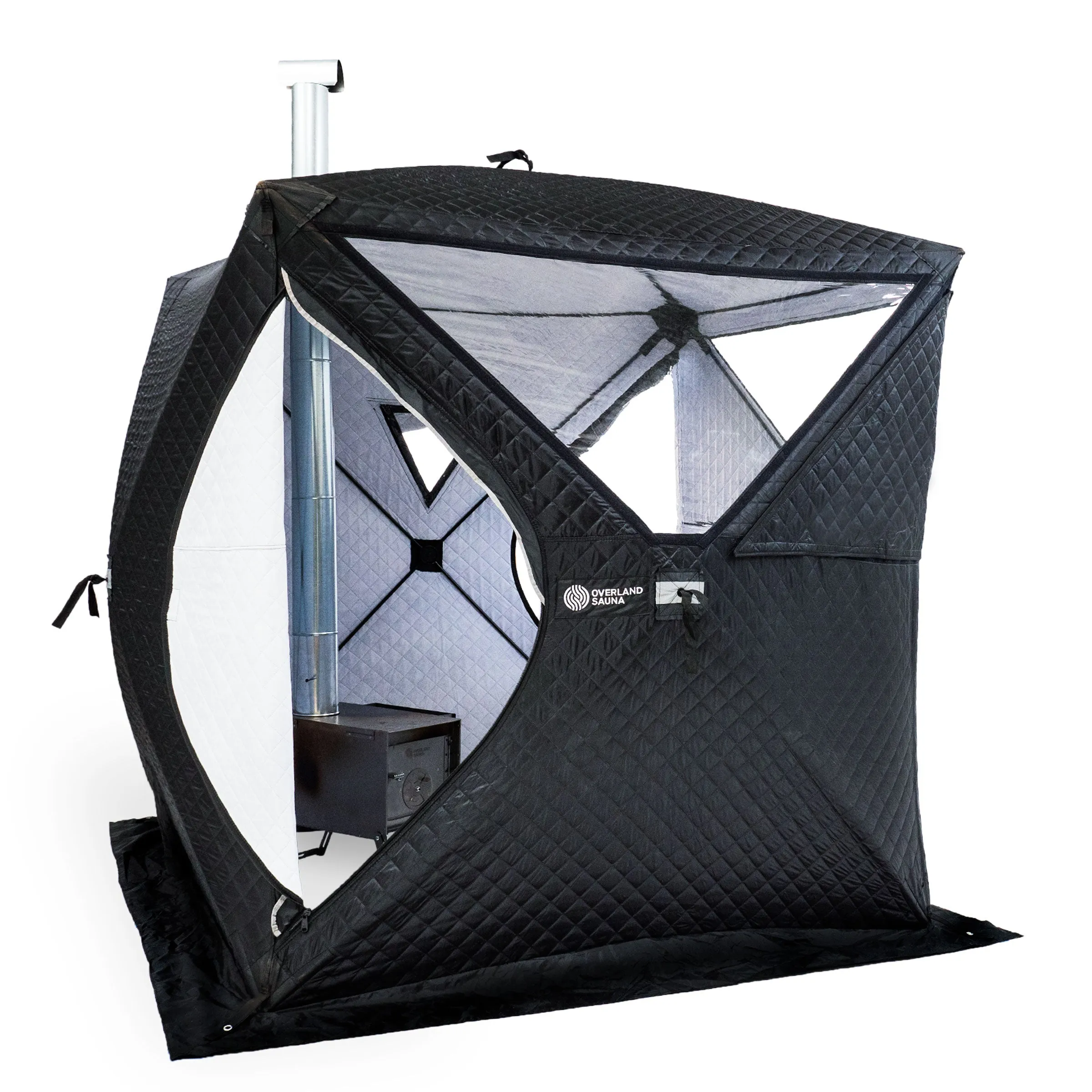 Overland Portable Sauna - Pro Kit
