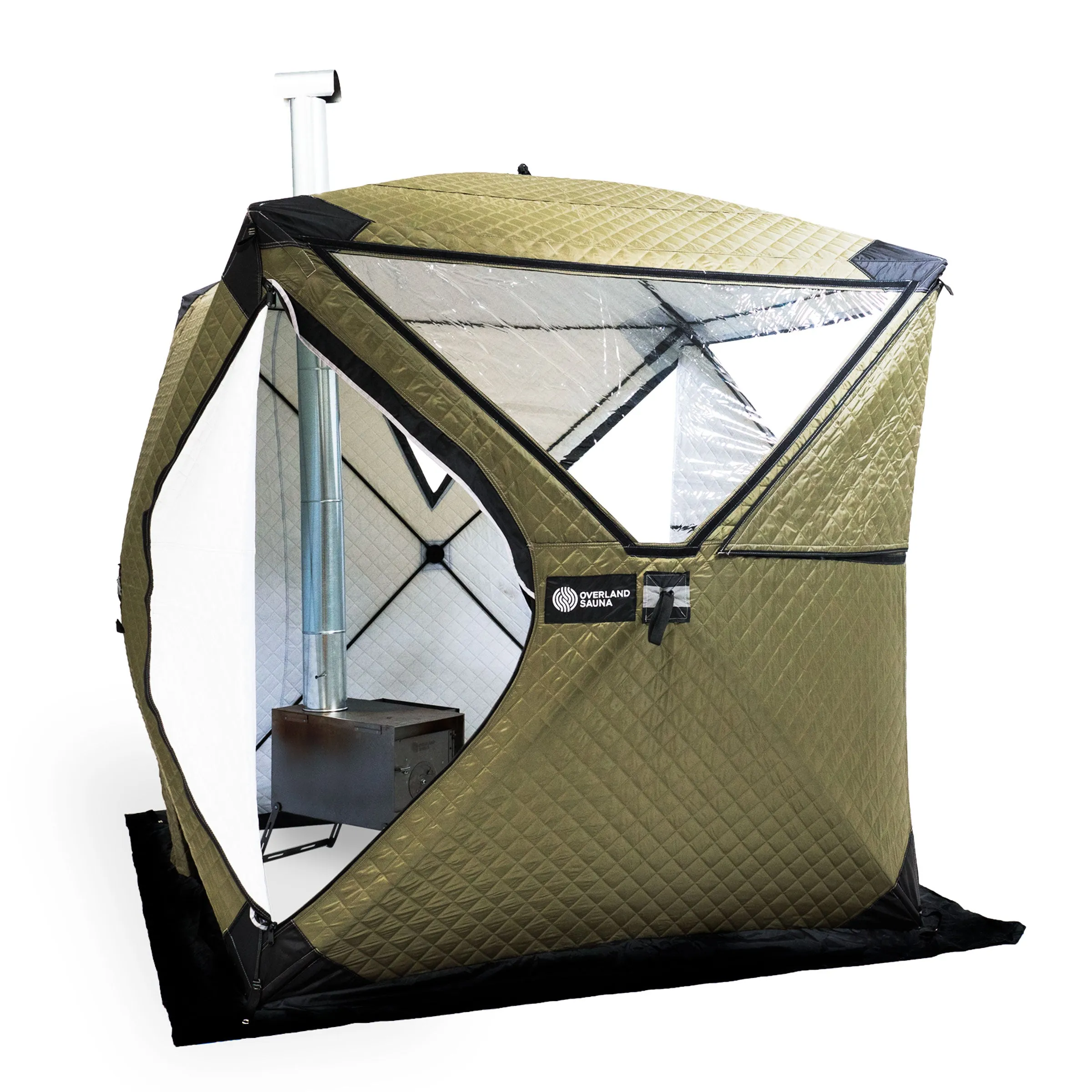 Overland Portable Sauna - Pro Kit