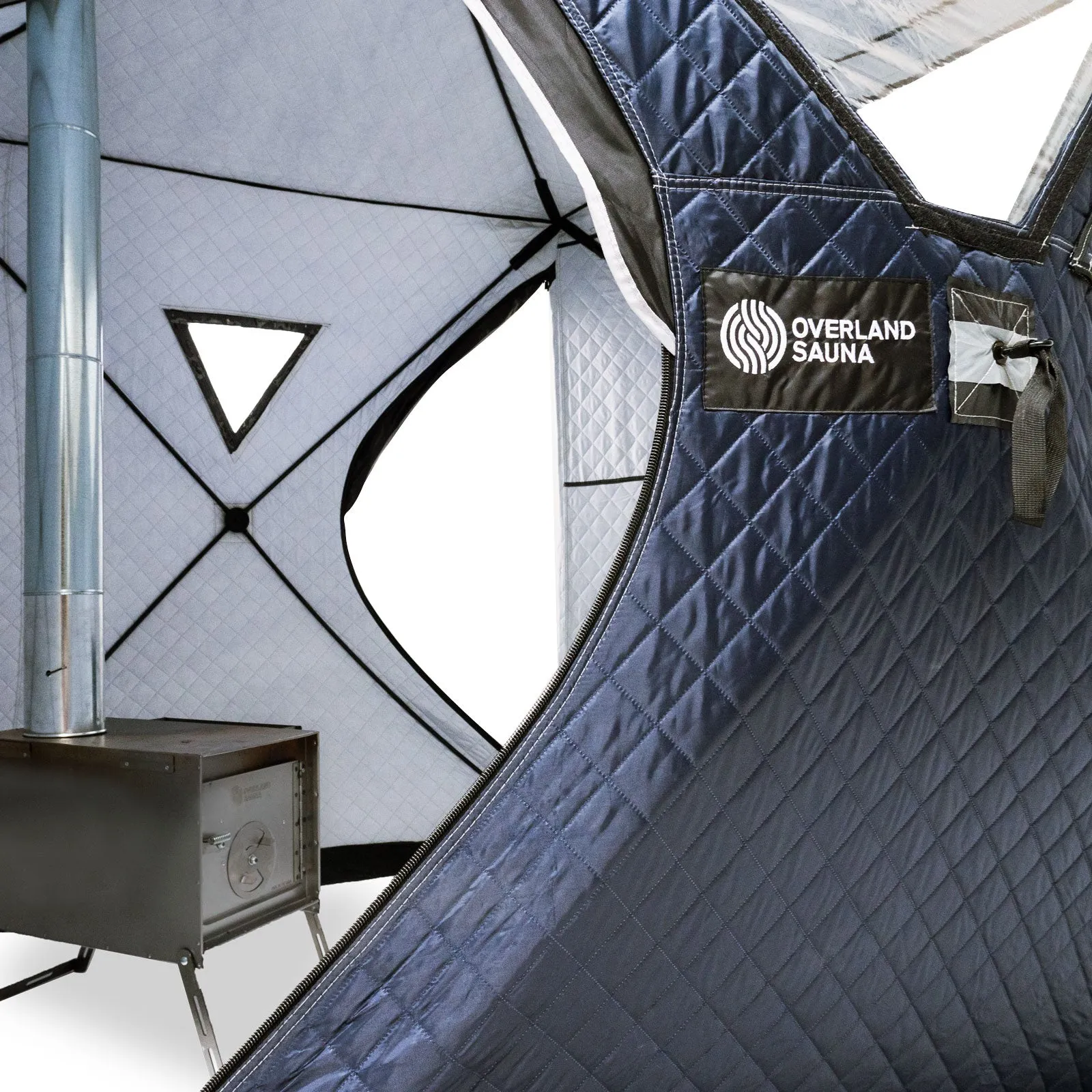 Overland Portable Sauna - Pro Kit