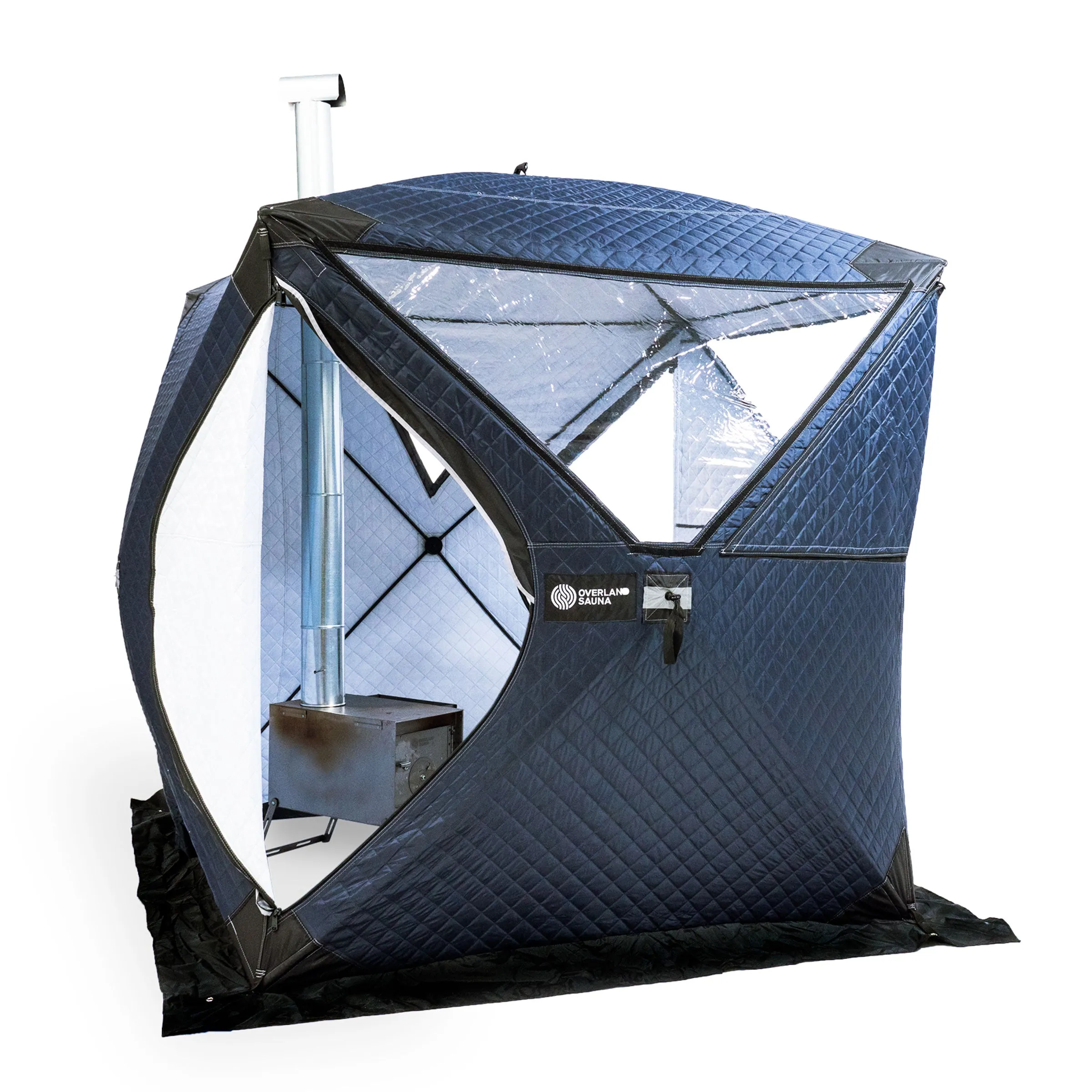 Overland Portable Sauna - Pro Kit