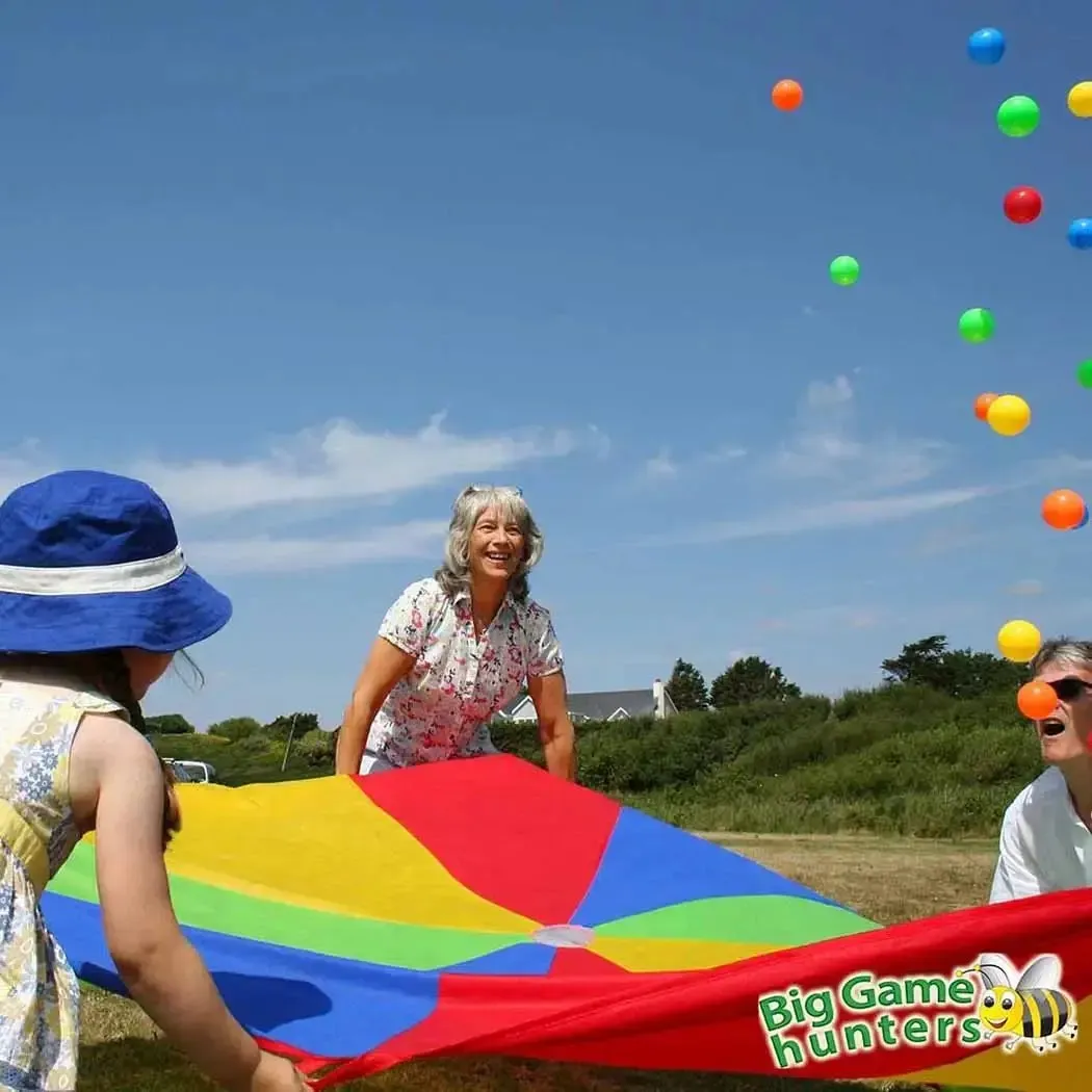 Parachute Game