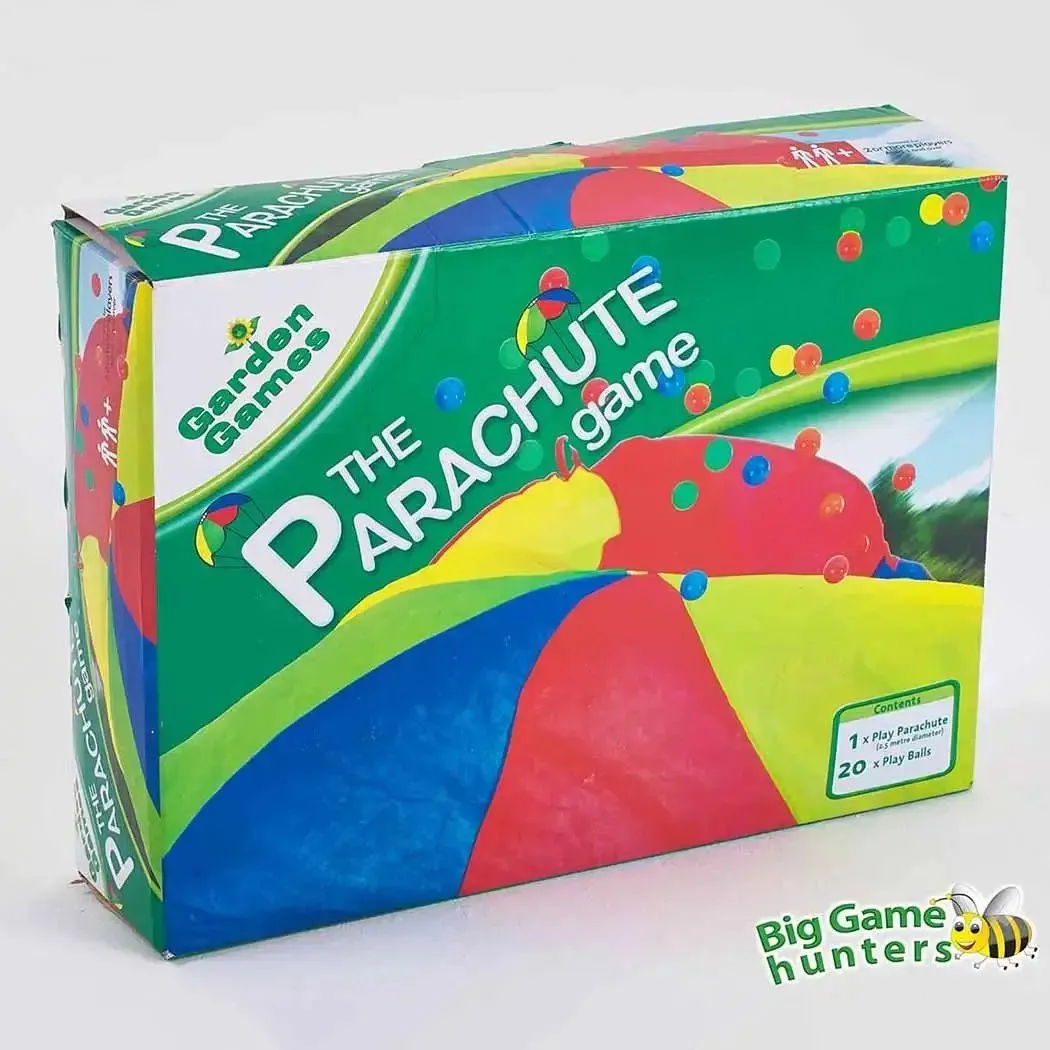 Parachute Game