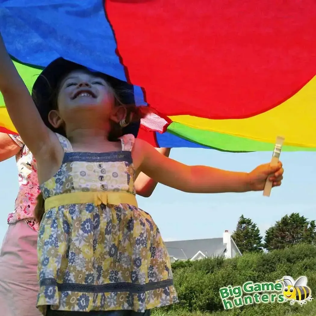 Parachute Game