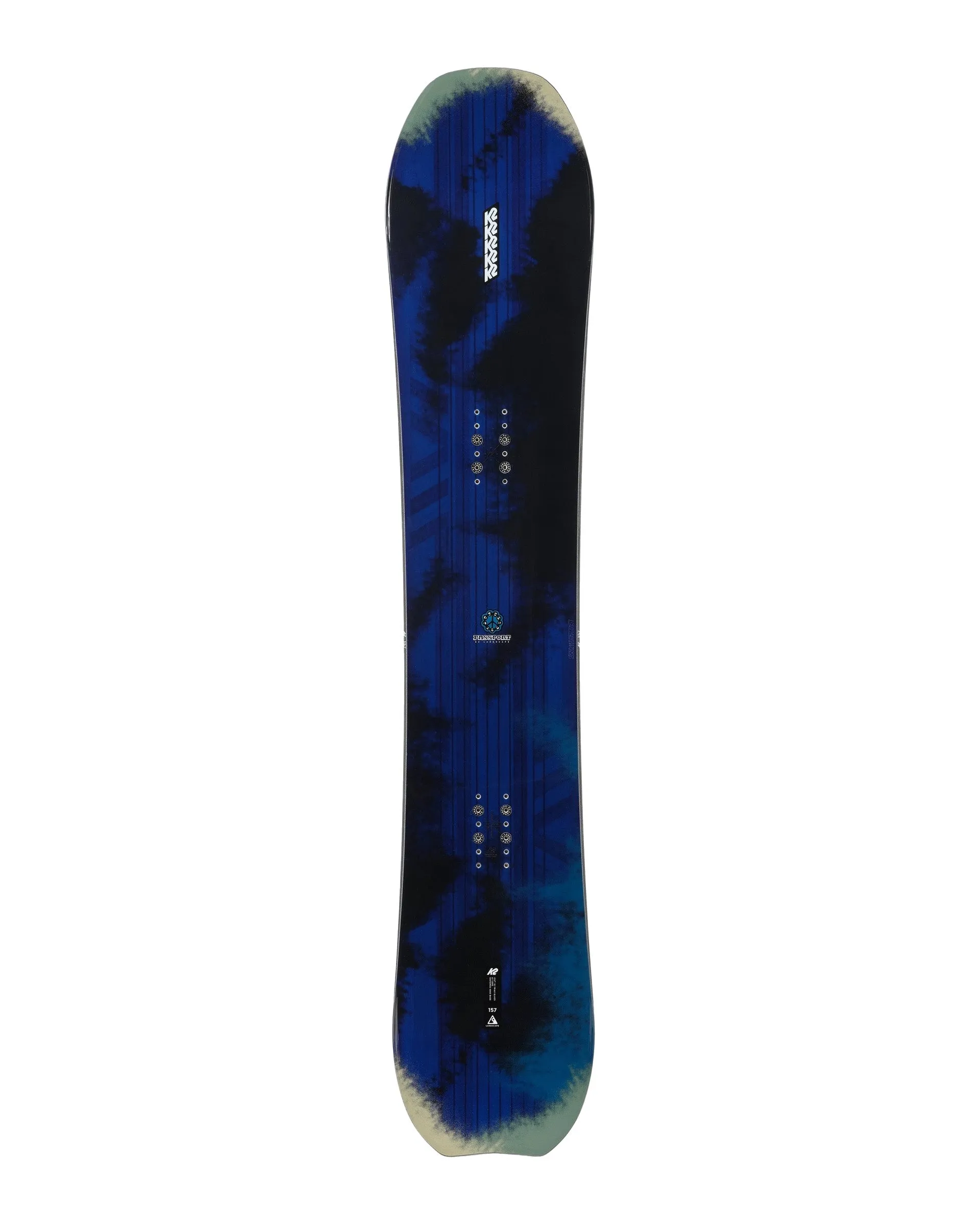 Passport Unisex Snowboard