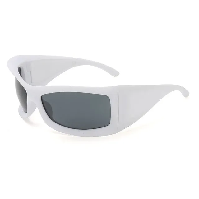 "Its a Sport" Goggle Sunglasses