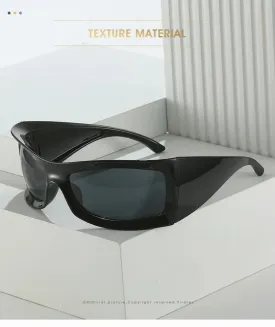 "Its a Sport" Goggle Sunglasses