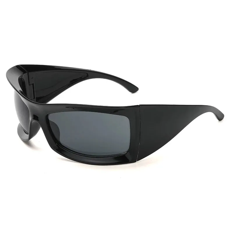 "Its a Sport" Goggle Sunglasses