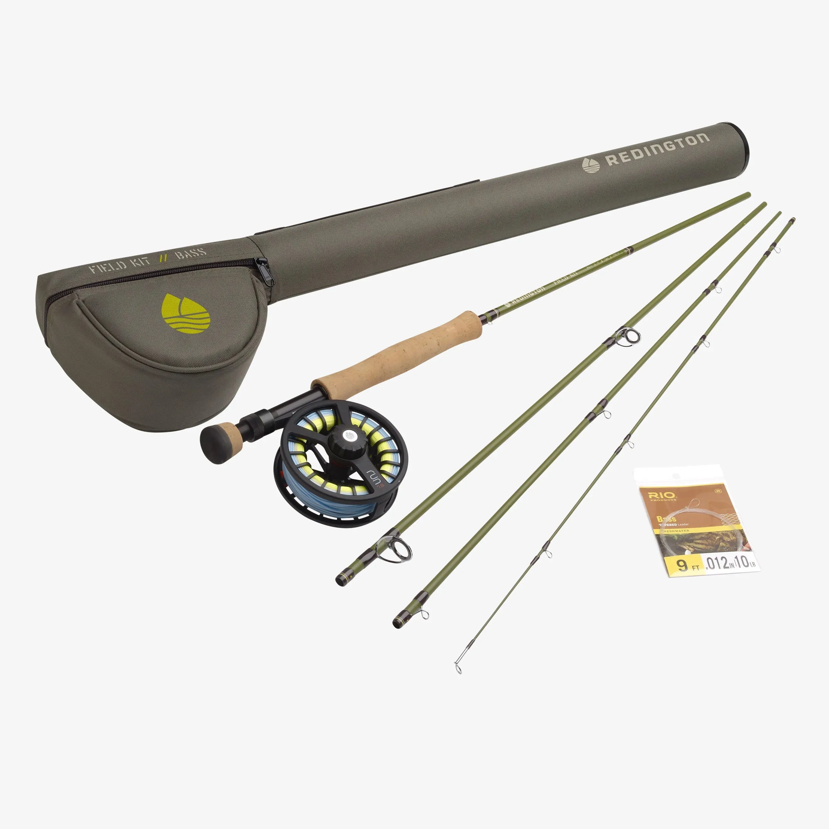 Redington Field Kit