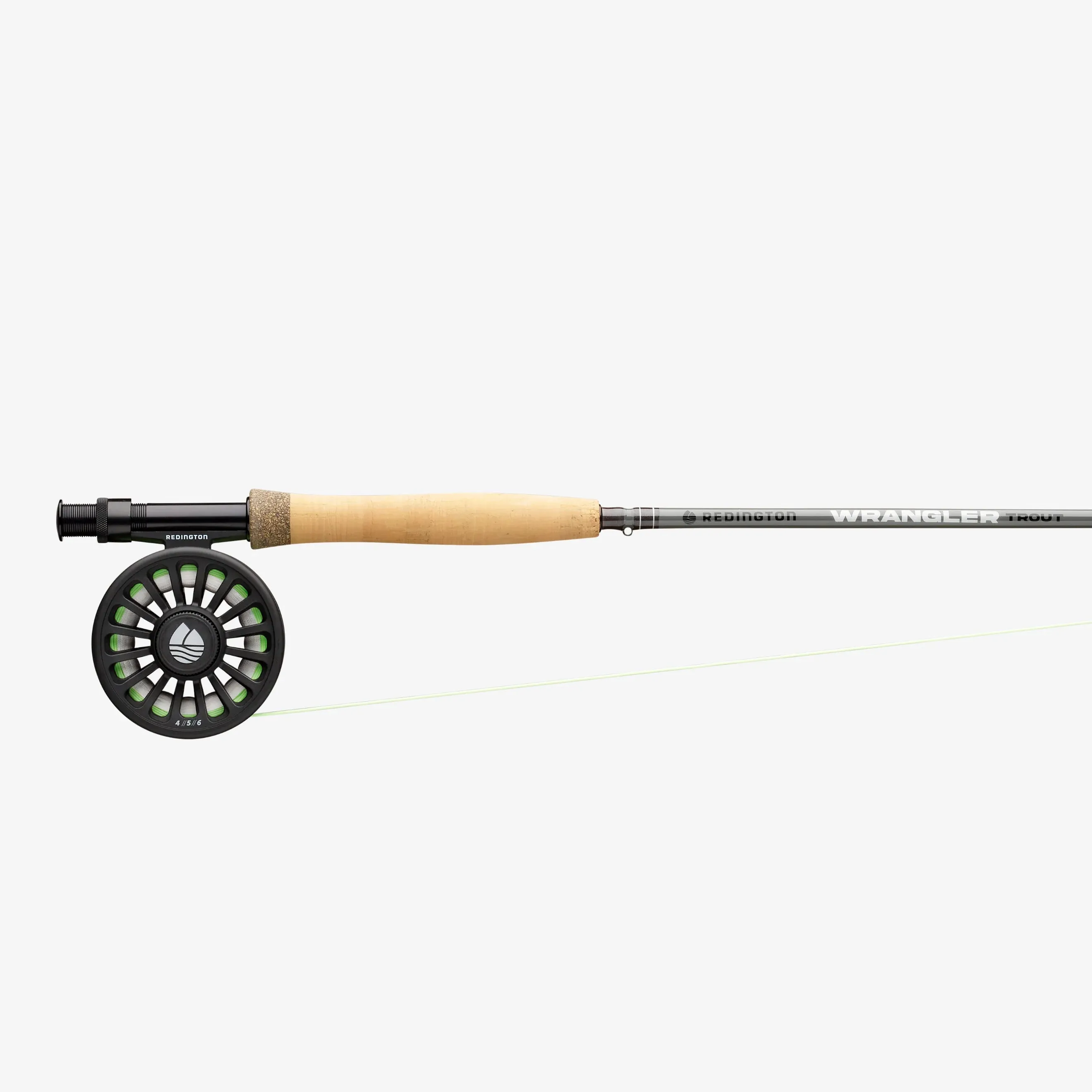 Redington - WRANGLER Trout Kit - 590-4