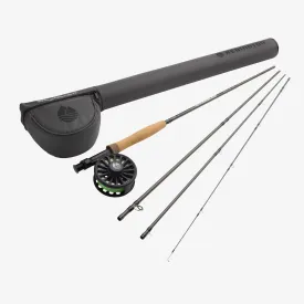 Redington - WRANGLER Trout Kit - 590-4