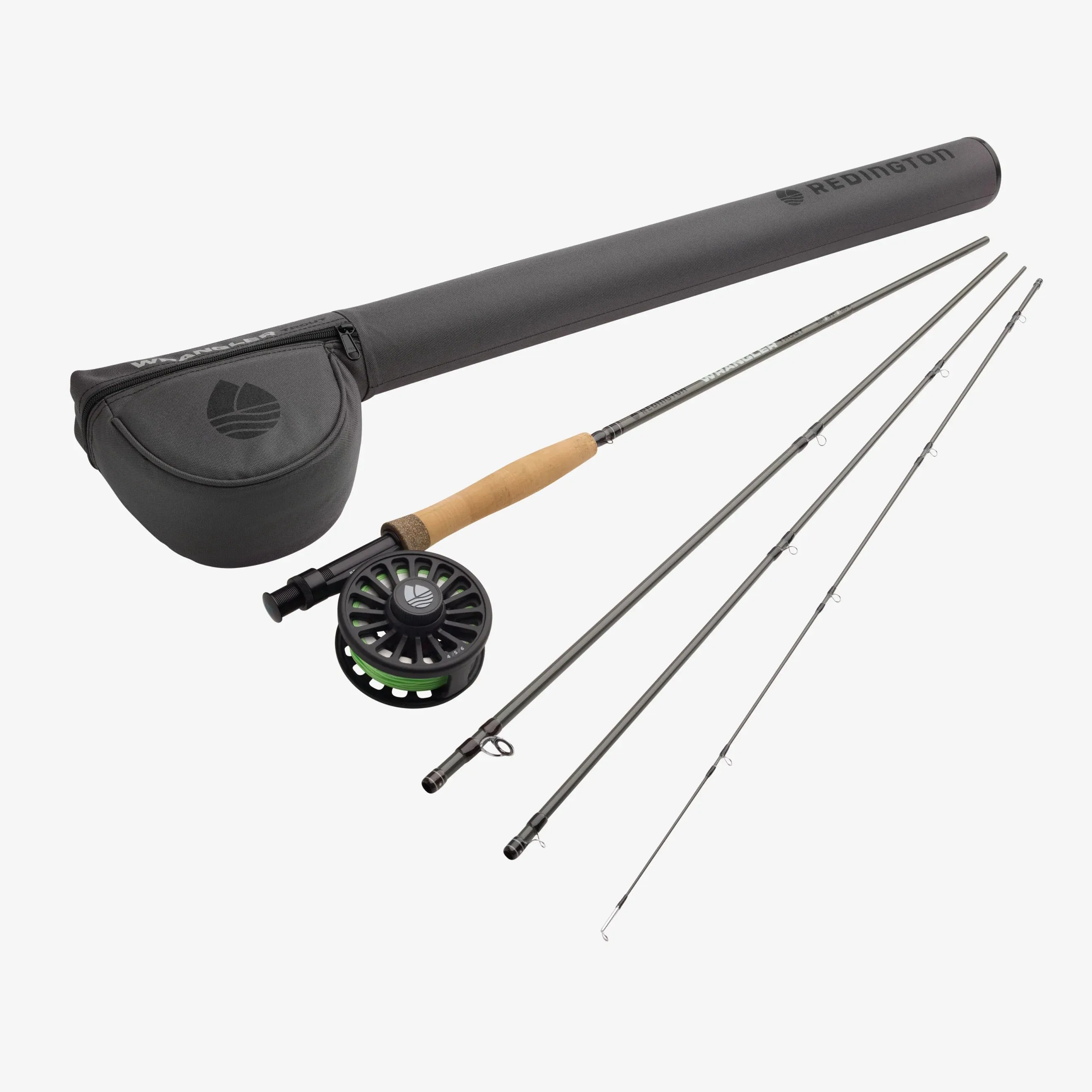 Redington - WRANGLER Trout Kit - 590-4