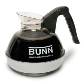 Regular and Decaf Easy Pour Coffee Decanters