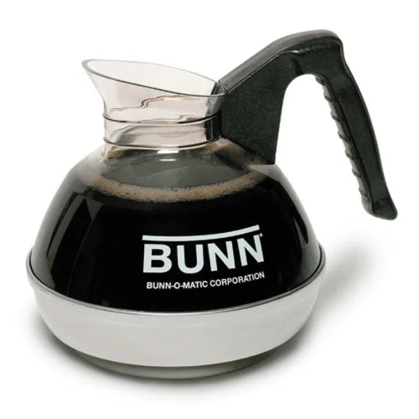Regular and Decaf Easy Pour Coffee Decanters