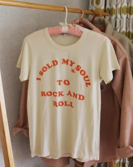Rock & Roll Tee