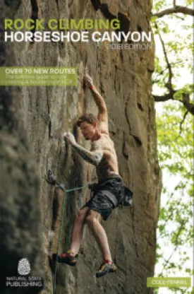 Rock Climbing Horseshoe Canyon