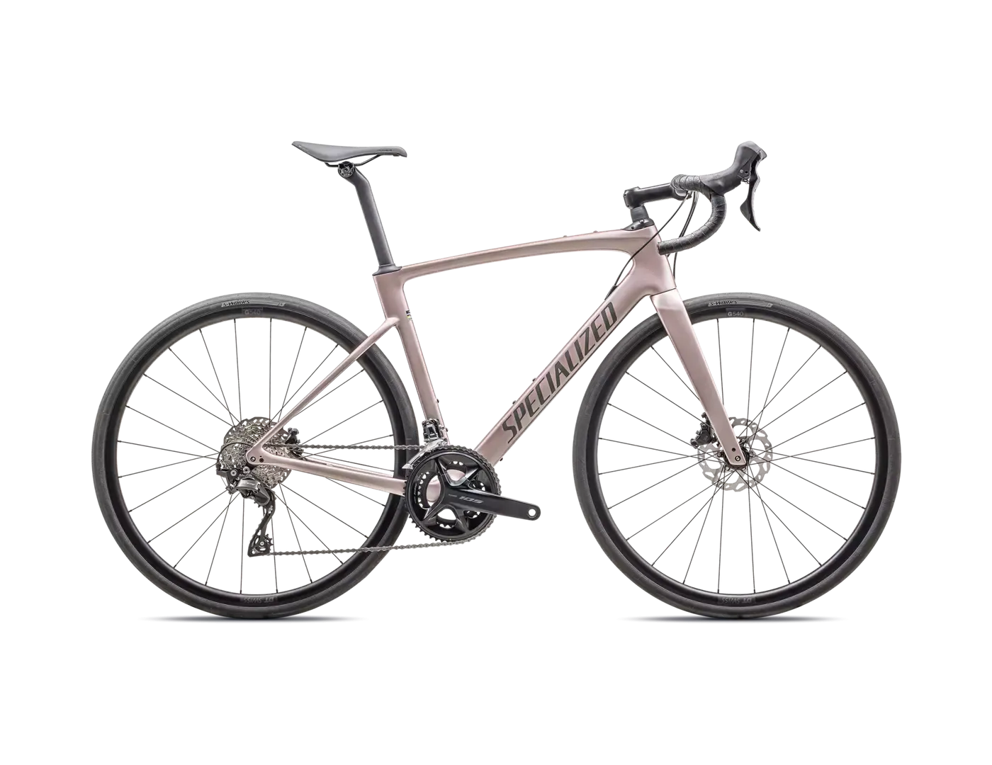 Roubaix SL8 Sport 105