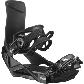 SALOMON RHYTHM SNOWBOARD BINDINGS 2024