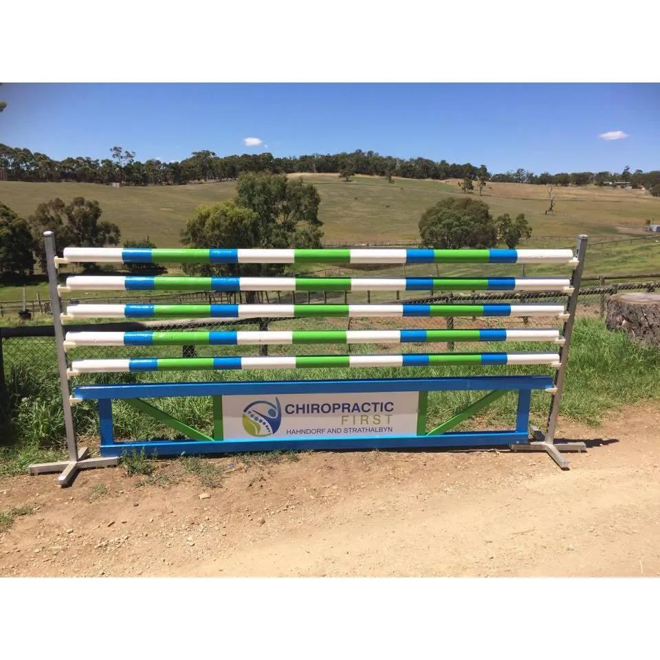 Showjump Gates and Fillers