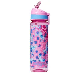 Smiggle Mirage Collection Bottles Plastic Pink 4Y 