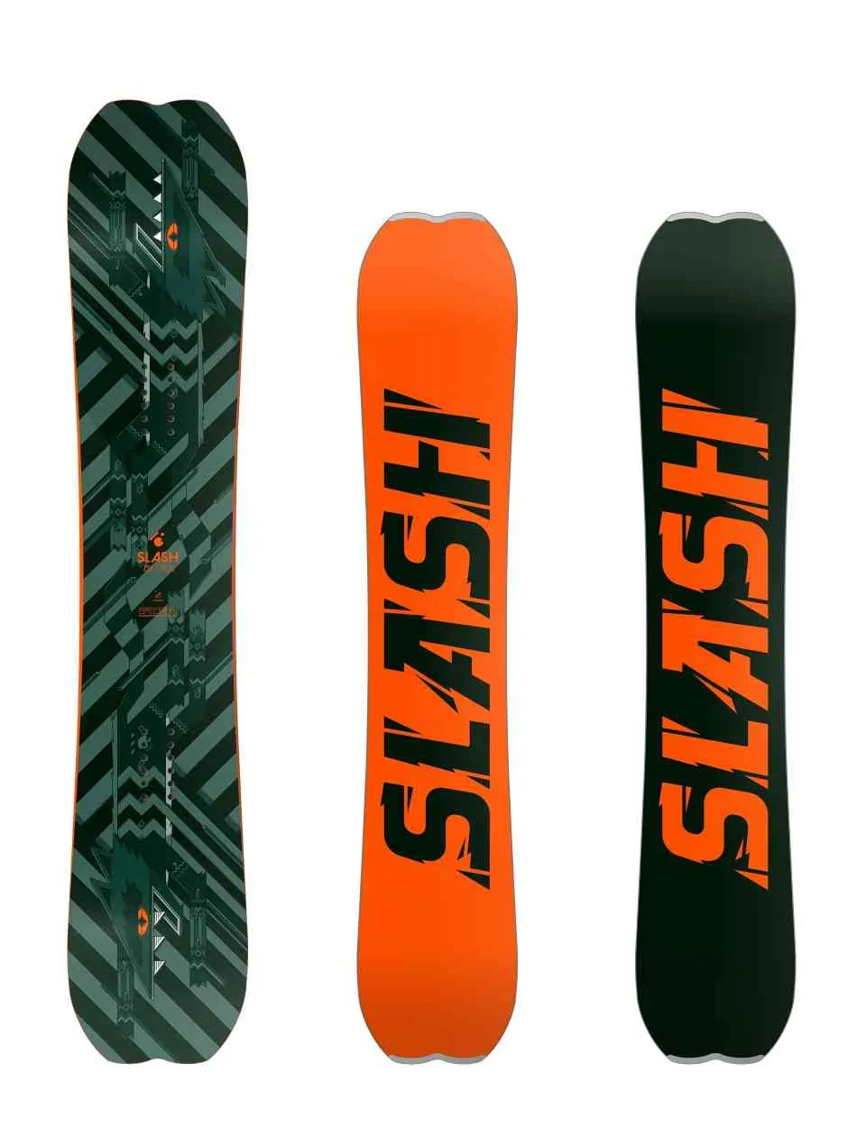 Snowboard Only