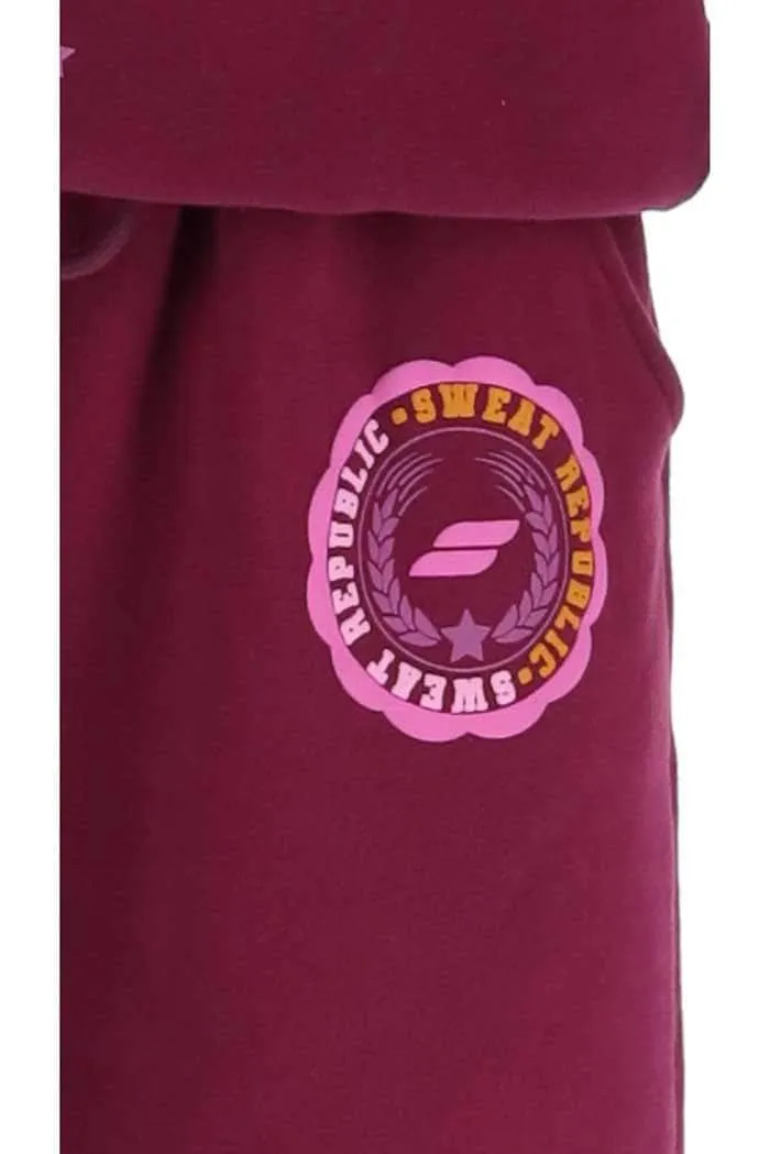 Sports Club Track Pant