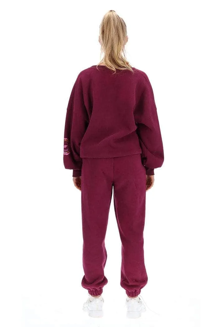 Sports Club Track Pant