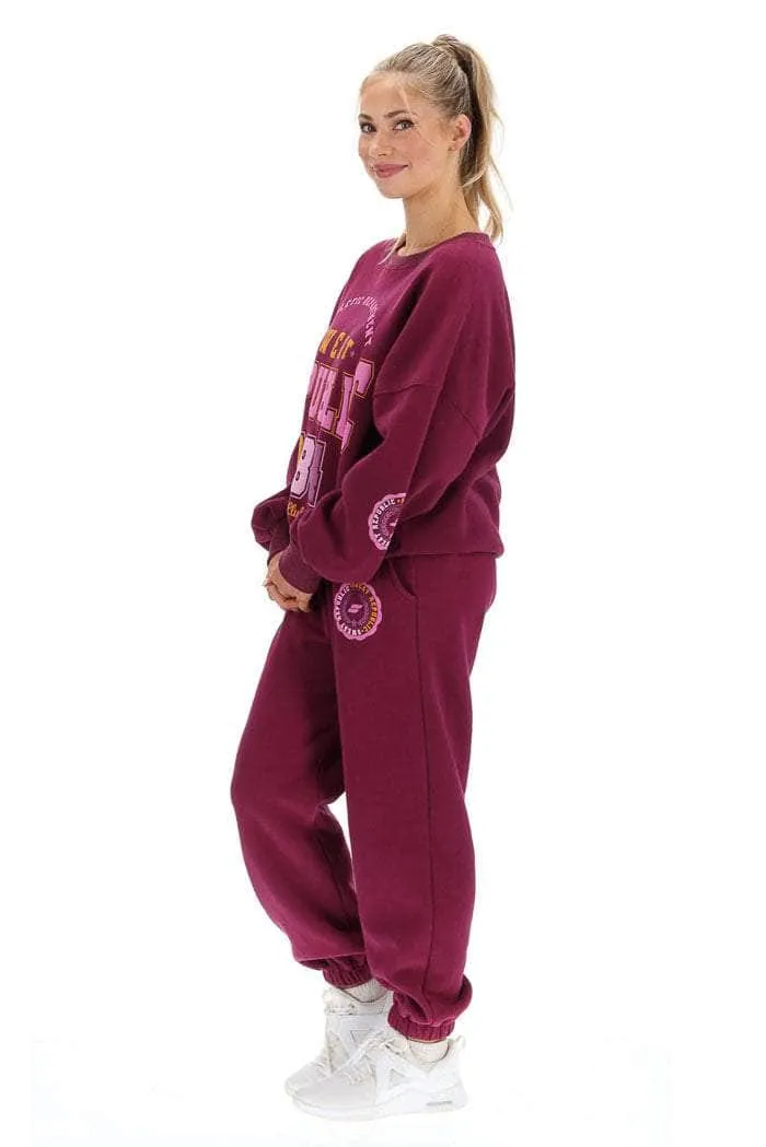 Sports Club Track Pant