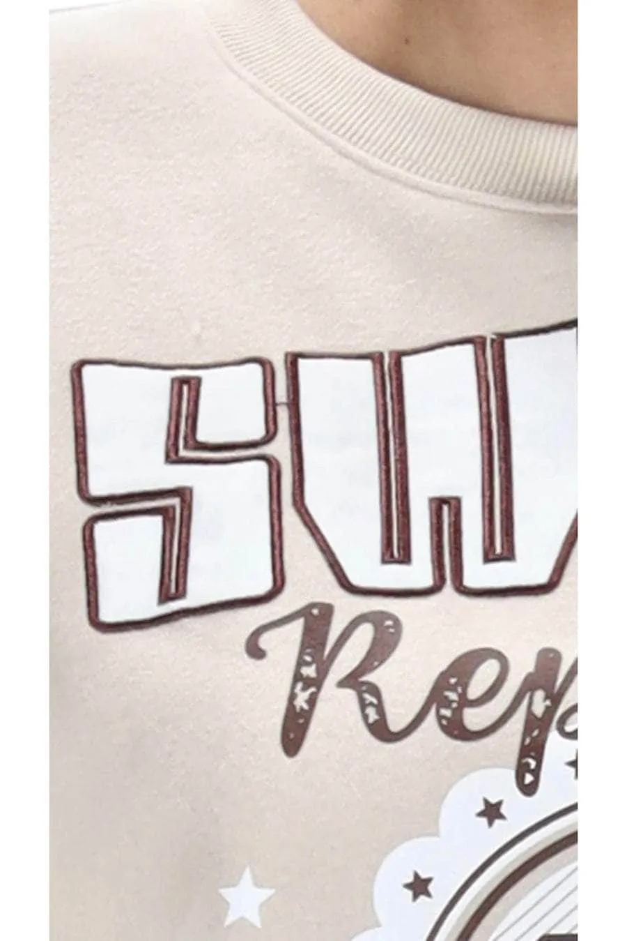 Sports League Sweater
