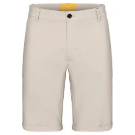 Strandvgen Men's Khaki Cycling Chino Shorts