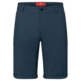 Strandvgen Men's Petrol Blue Cycling Chino Shorts
