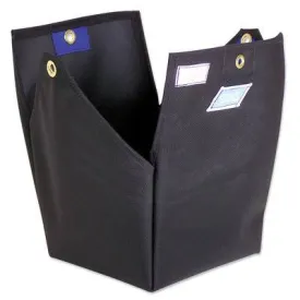 Stroud Pack for Parachute - All Fireproof - Black