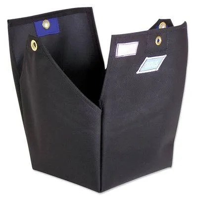 Stroud Pack for Parachute - All Fireproof - Black