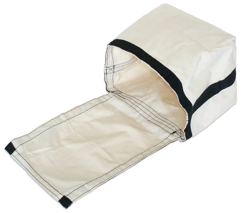 Stroud Small Parachute Deployment Bag - White