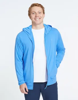 Summer Essential Hooded Zip Top UPF 50 
