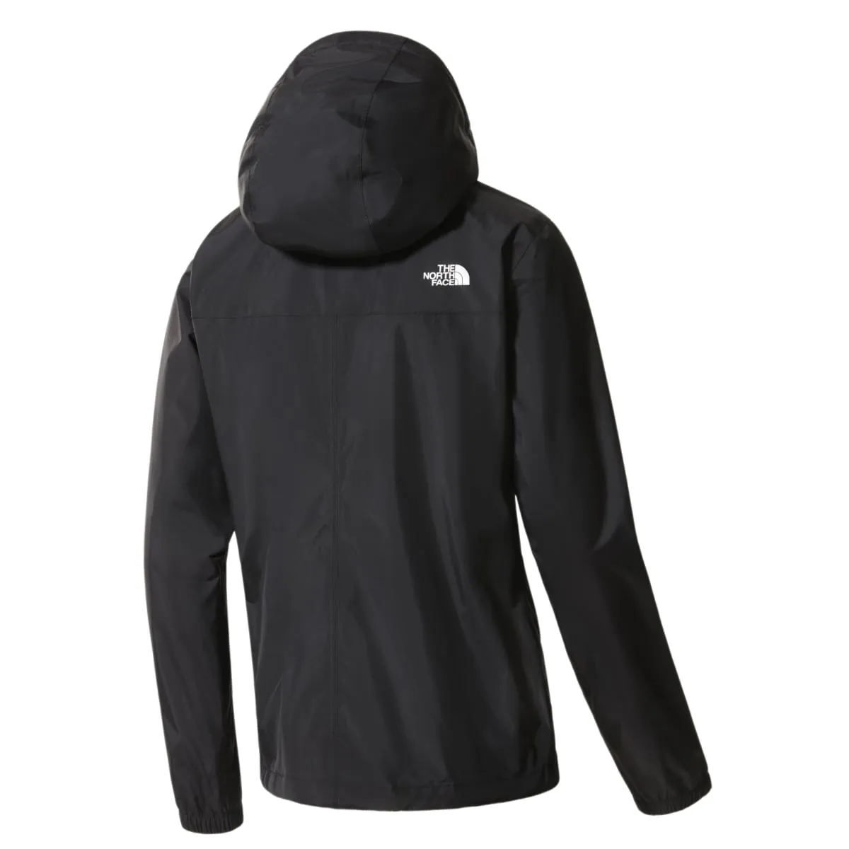 The North Face Antora Waterproof Women's Jacket | TNF Black (AW24)