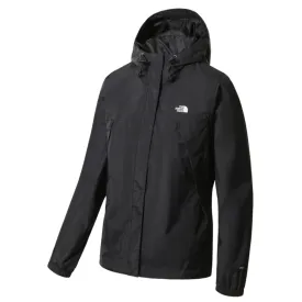 The North Face Antora Waterproof Women's Jacket | TNF Black (AW24)