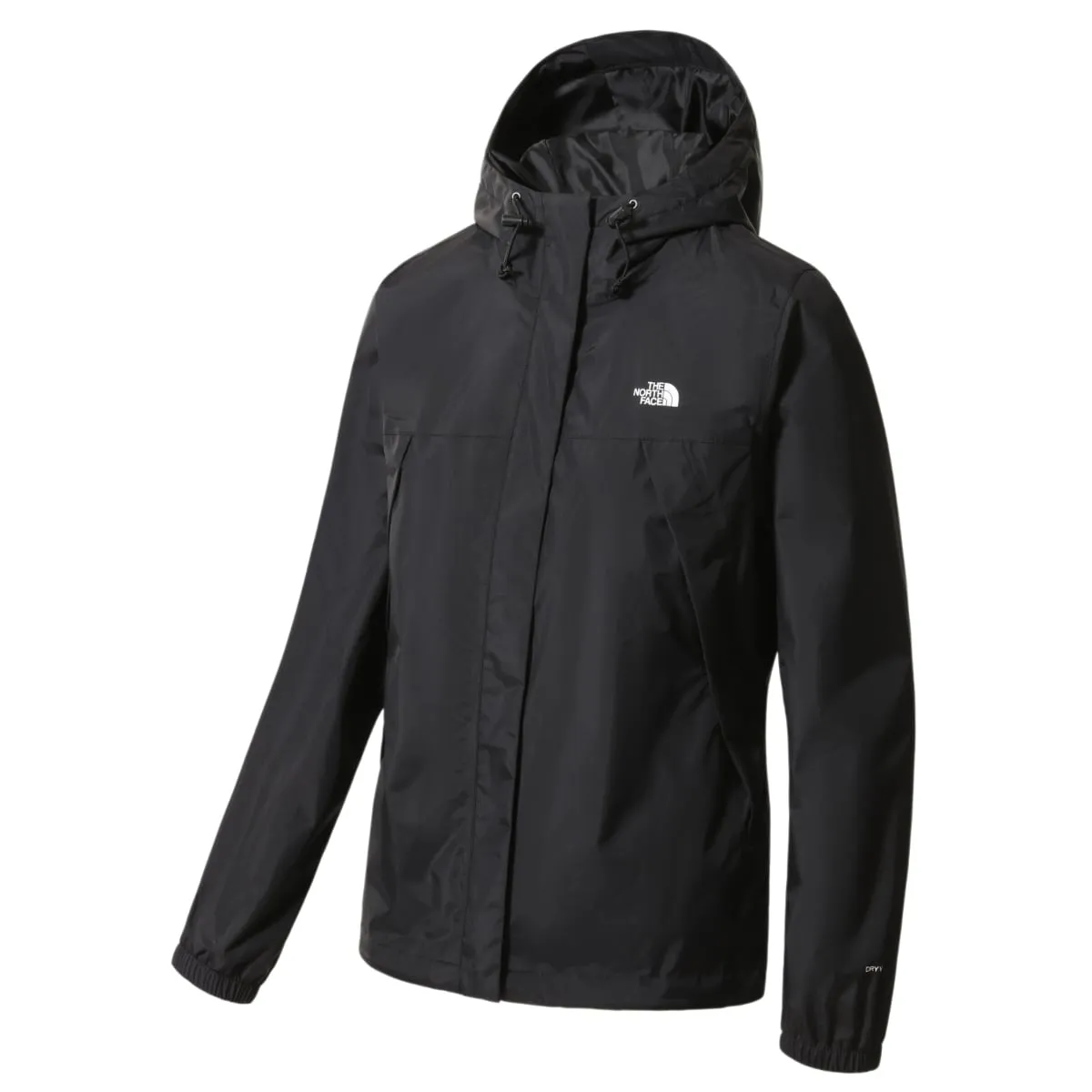 The North Face Antora Waterproof Women's Jacket | TNF Black (AW24)