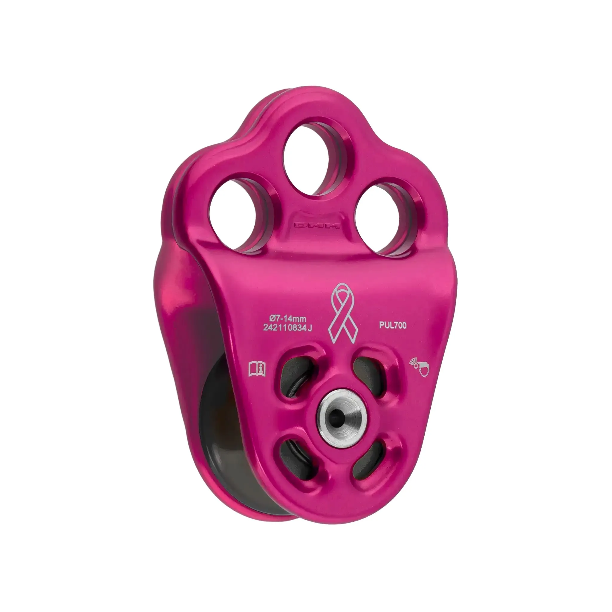 Triple Attachment Pulley 2