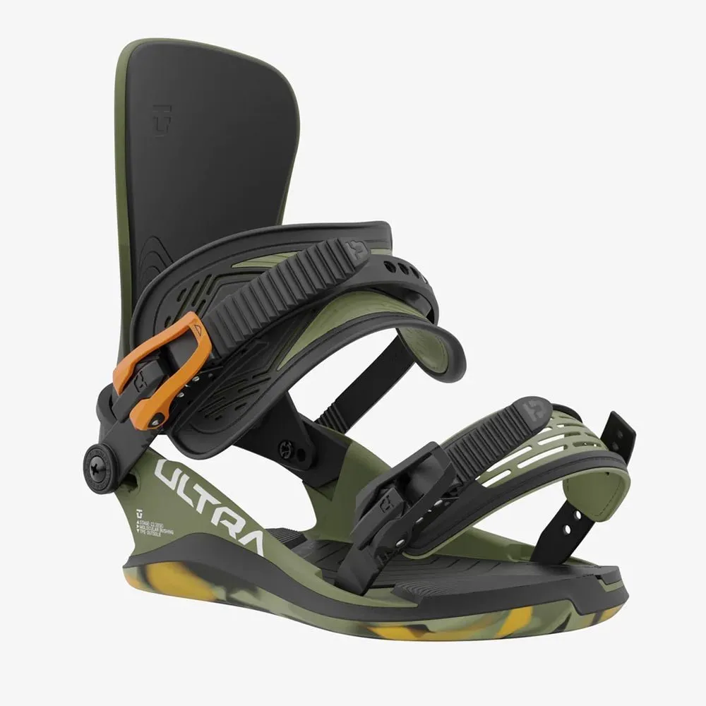ULTRA M. SNOWBOARD BINDING - 2024