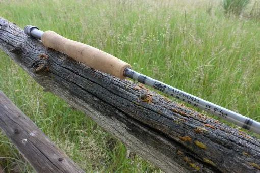 Waterworks Lamson 904-4 Standard Seat Fly Rod