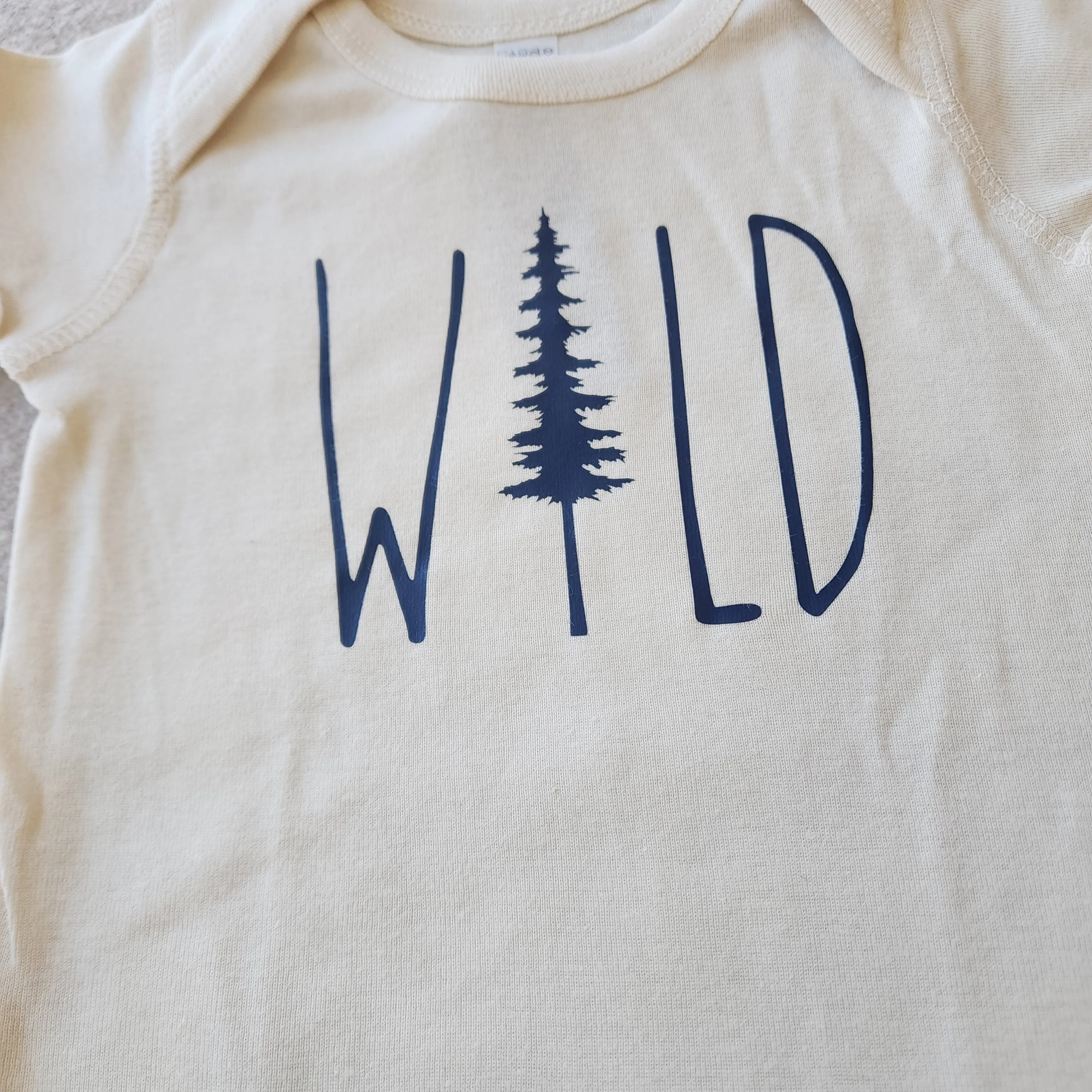 Wild Tree Top